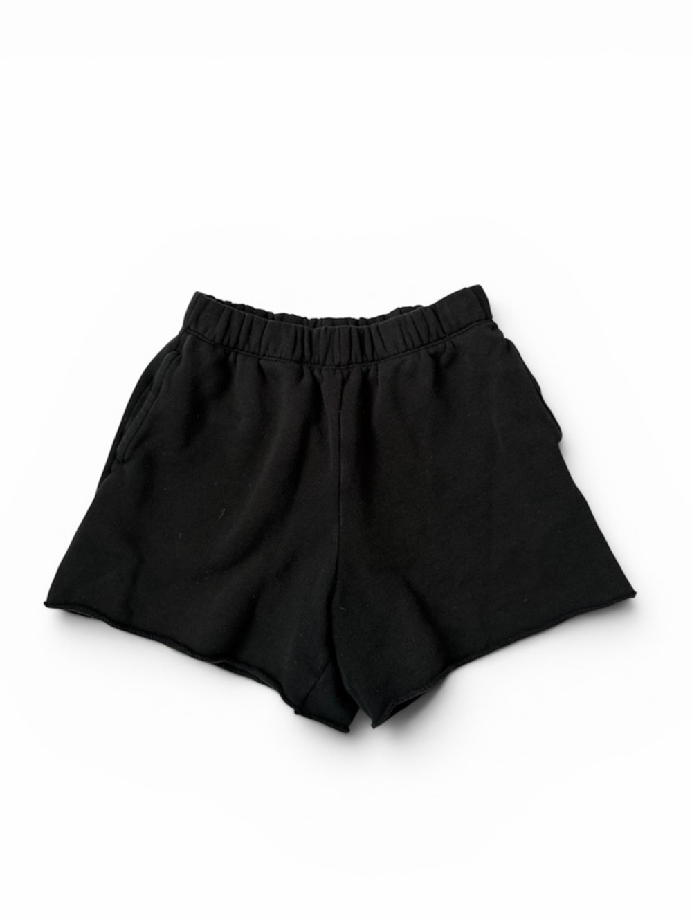 Aerie Black Elastic waist  Shorts size xs